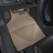 Load image into Gallery viewer, WeatherTech 03-10 Cadillac CTS Front Rubber Mats - Tan - Additional View 5
