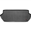 Load image into Gallery viewer, WeatherTech 03-13 Volvo XC90 Cargo Liners - Black - Main Product View
