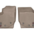 Load image into Gallery viewer, WeatherTech 03-13 Volvo XC90 Front FloorLiner - Tan - Side View