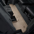 Load image into Gallery viewer, WeatherTech 03-13 Volvo XC90 Rear FloorLiner - Tan - Additional View 5