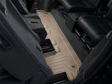 Load image into Gallery viewer, WeatherTech 03-13 Volvo XC90 Rear FloorLiner - Tan - Additional View 5