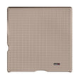 Load image into Gallery viewer, WeatherTech 03+ Ford Expedition Cargo Liners - Tan - Side View