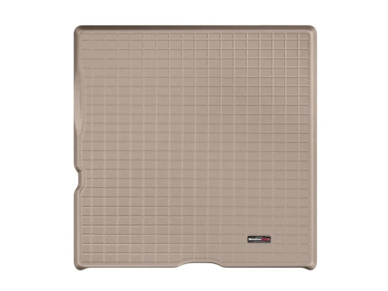 WeatherTech 03+ Ford Expedition Cargo Liners - Tan - Side View