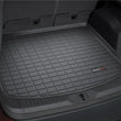 Load image into Gallery viewer, WeatherTech 03+ Lexus GX470 Cargo Liners - Black - Side View