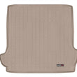 Load image into Gallery viewer, WeatherTech 03+ Lexus GX470 Cargo Liners - Tan - Back View
