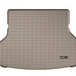 Load image into Gallery viewer, WeatherTech 04-06 Lexus RX330 Cargo Liners - Tan - Side View