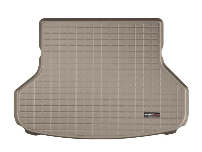 WeatherTech 04-06 Lexus RX330 Cargo Liners - Tan - Side View