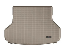 Load image into Gallery viewer, WeatherTech 04-06 Lexus RX330 Cargo Liners - Tan - Side View