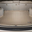 Load image into Gallery viewer, WeatherTech 04-06 Lexus RX330 Cargo Liners - Tan - Installation View