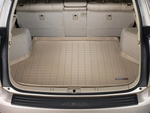 Load image into Gallery viewer, WeatherTech 04-06 Lexus RX330 Cargo Liners - Tan - Installation View