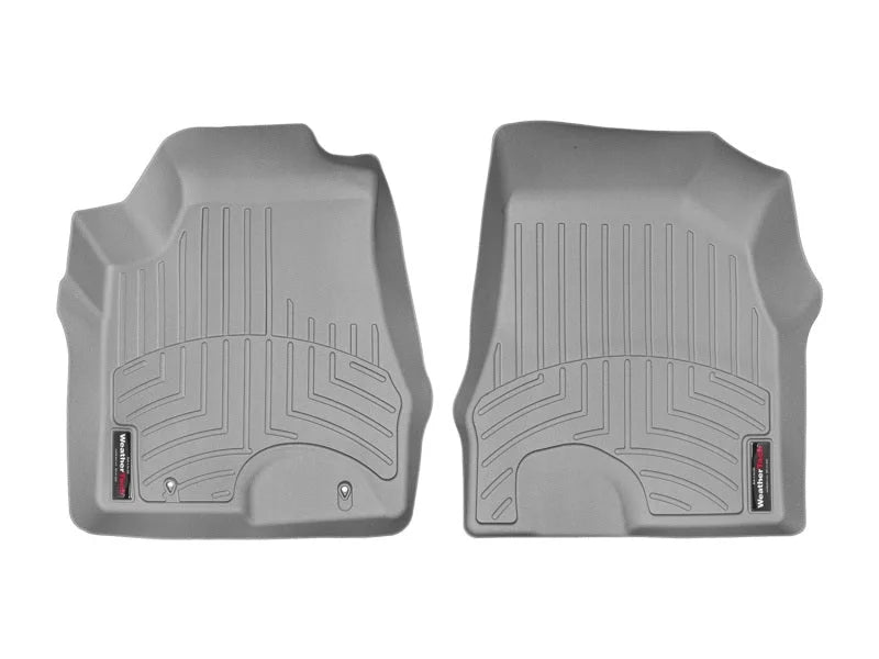 WeatherTech 04-06 Lexus RX330 Front FloorLiner - Grey - Main Product View