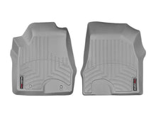 Load image into Gallery viewer, WeatherTech 04-06 Lexus RX330 Front FloorLiner - Grey - Main Product View
