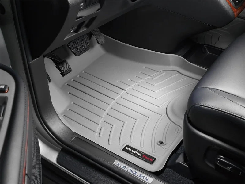 WeatherTech 04-06 Lexus RX330 Front FloorLiner - Grey - Additional View 5