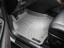 Load image into Gallery viewer, WeatherTech 04-06 Lexus RX330 Front FloorLiner - Grey - Additional View 5