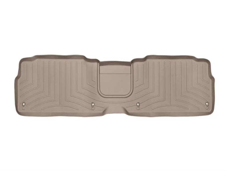 WeatherTech 04-06 Lexus RX330 Rear FloorLiner - Tan - Main Product View