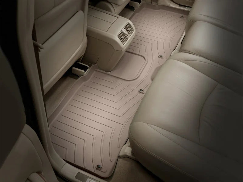 WeatherTech 04-06 Lexus RX330 Rear FloorLiner - Tan - Additional View 5