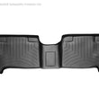 Load image into Gallery viewer, WeatherTech 04-06 Toyota Tundra Double Cab Rear FloorLiner - Black - Main Product View