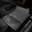 Load image into Gallery viewer, WeatherTech 04-07 BMW 525i Front Rubber Mats - Black - Additional View 5