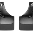 Load image into Gallery viewer, WeatherTech 04-07 Ford F150 Reg/Sup/CrewCab No Drill Mudflaps - Black - Main Product View
