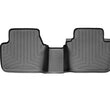 Load image into Gallery viewer, WeatherTech 04-08 Acura TL Rear FloorLiner - Black - Main Product View