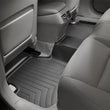 Load image into Gallery viewer, WeatherTech 04-08 Acura TL Rear FloorLiner - Black - Additional View 5