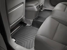 Load image into Gallery viewer, WeatherTech 04-08 Acura TL Rear FloorLiner - Black - Additional View 5