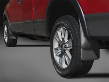 Load image into Gallery viewer, WeatherTech 04-08 Ford F-150 No Drill Mudflaps - Black - Additional View 5