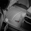 Load image into Gallery viewer, WeatherTech 04-08 Ford F150 Regular Cab Front FloorLiner - Grey - Additional View 5