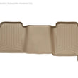 Load image into Gallery viewer, WeatherTech 04-08 Ford F150 Super Crew Rear FloorLiner - Tan - Main Product View