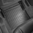 Load image into Gallery viewer, WeatherTech 04-09 Cadillac SRX Rear FloorLiner - Black - Additional View 11