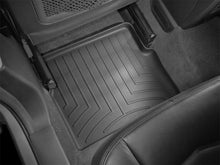 Load image into Gallery viewer, WeatherTech 04-09 Cadillac SRX Rear FloorLiner - Black - Additional View 11