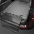 Load image into Gallery viewer, WeatherTech 04-09 Lexus RX Cargo Liner w/ Bumper Protector - Grey - Side View