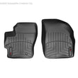 Load image into Gallery viewer, WeatherTech 04-09 Mazda  3 Front FloorLiner - Black - Main Product View