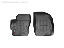 Load image into Gallery viewer, WeatherTech 04-09 Mazda  3 Front FloorLiner - Black - Main Product View