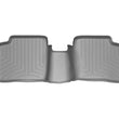 Load image into Gallery viewer, WeatherTech 04-09 Toyota Prius Rear FloorLiner - Grey - Main Product View