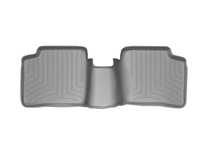 WeatherTech 04-09 Toyota Prius Rear FloorLiner - Grey - Main Product View