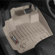 Load image into Gallery viewer, WeatherTech 04-10 Porsche Cayenne Front FloorLiner - Tan - Main Product View