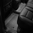 Load image into Gallery viewer, WeatherTech 04-10 Porsche Cayenne Rear FloorLiner - Black - Additional View 5