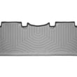 Load image into Gallery viewer, WeatherTech 04-10 Toyota Sienna Rear FloorLiner - Grey - Back View