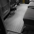 Load image into Gallery viewer, WeatherTech 04-10 Toyota Sienna Rear FloorLiner - Grey - Installation View