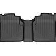 Load image into Gallery viewer, WeatherTech 04-11 Ford Ranger Rear FloorLiner - Black (Trim Required for 1st Row Bench Seating) - Main Product View