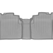Load image into Gallery viewer, WeatherTech 04-11 Ford Ranger Rear FloorLiner - Grey (Trim Require for Vehicles w/1st Row Bench) - Side View