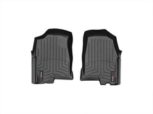 Load image into Gallery viewer, WeatherTech 04-12 Chevrolet Colorado Front FloorLiner - Black - Main Product View