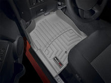 Load image into Gallery viewer, WeatherTech 04-12 Chevrolet Colorado Front FloorLiner - Grey - Additional View 13