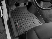 Load image into Gallery viewer, WeatherTech 04-12 Chevy Colorado (Regular Cab Only) Front FloorLiner - Black - Additional View 16