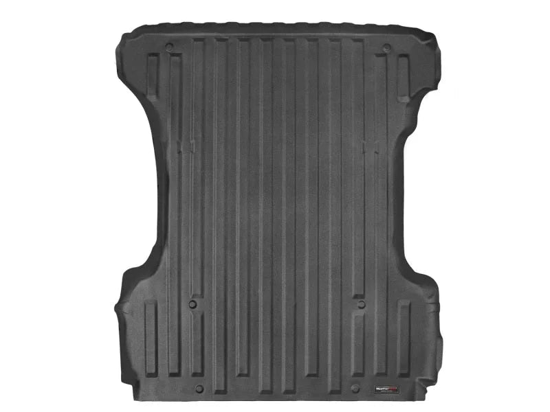 WeatherTech 04-12 Ford F-150 TechLiner - Black - Side View