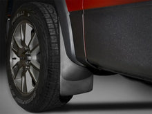 Load image into Gallery viewer, WeatherTech 04-12 Ford F150 Reg/Sup/CrewCab No Drill Mudflaps - Black - Additional View 5