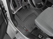 Load image into Gallery viewer, WeatherTech 04-20 Freightline M2 Vinyl Front FloorLiner - Black - Additional View 7