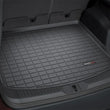 Load image into Gallery viewer, WeatherTech 04+ Ford Eco Sport Cargo Liners - Black - Side View