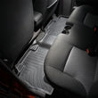 Load image into Gallery viewer, WeatherTech 04+ GMC Canyon Crew Cab Rear FloorLiner - Black - Additional View 12